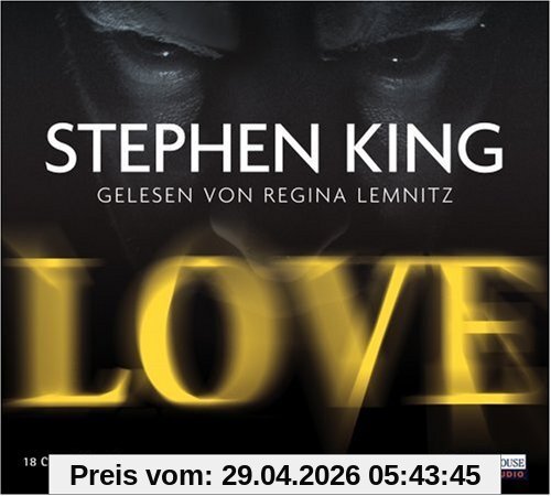 Love. 18 CDs