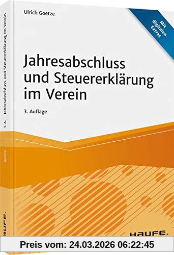 Jahresabschluss und Steuererklärung im Verein (Haufe Fachbuch)