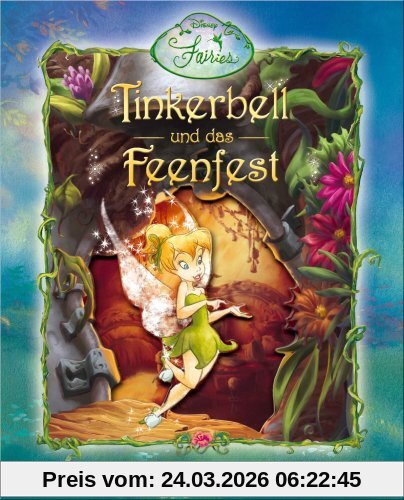 Tinkerbell und das Feenfest. Disney Fairies