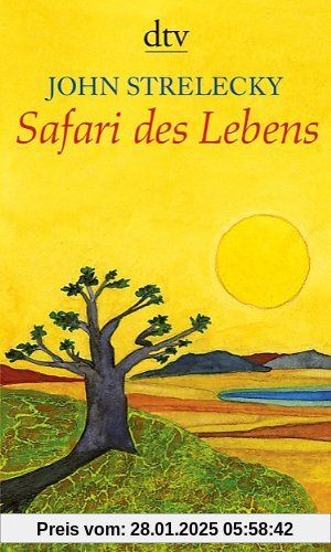 Safari des Lebens