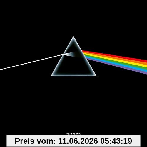 Pink Floyd - The Dark Side of the Moon: Das offizielle Buch zum 50. Jubiläum