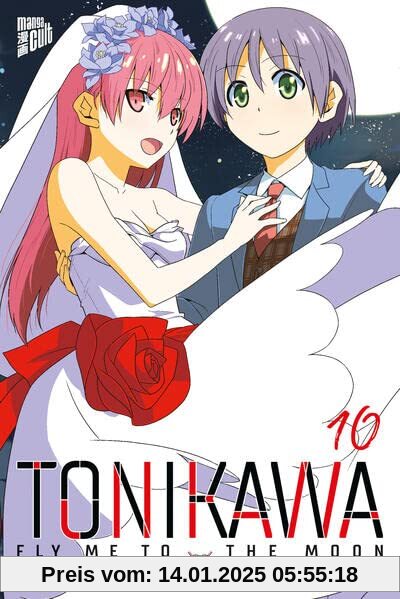 TONIKAWA - Fly me to the Moon 10