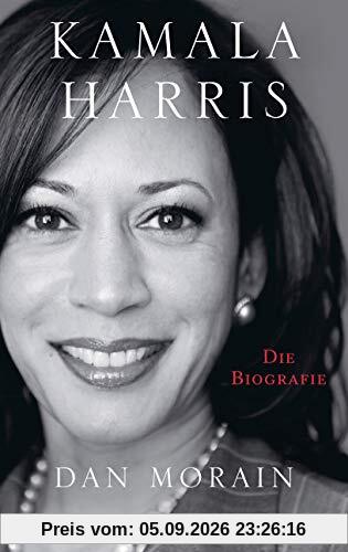 Kamala Harris: Die Biografie