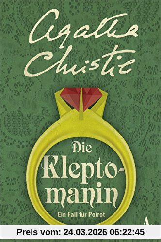 Die Kleptomanin: Ein Fall für Poirot