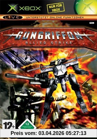 Gun Griffon - Allied Strike