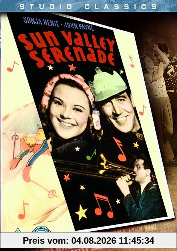 H. Bruce Humberstone Sun Valley Serenade- Studio Classics [Uk Import]