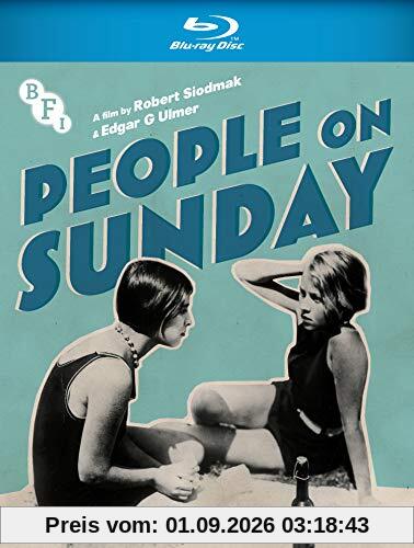 People On Sunday (Blu-ray)