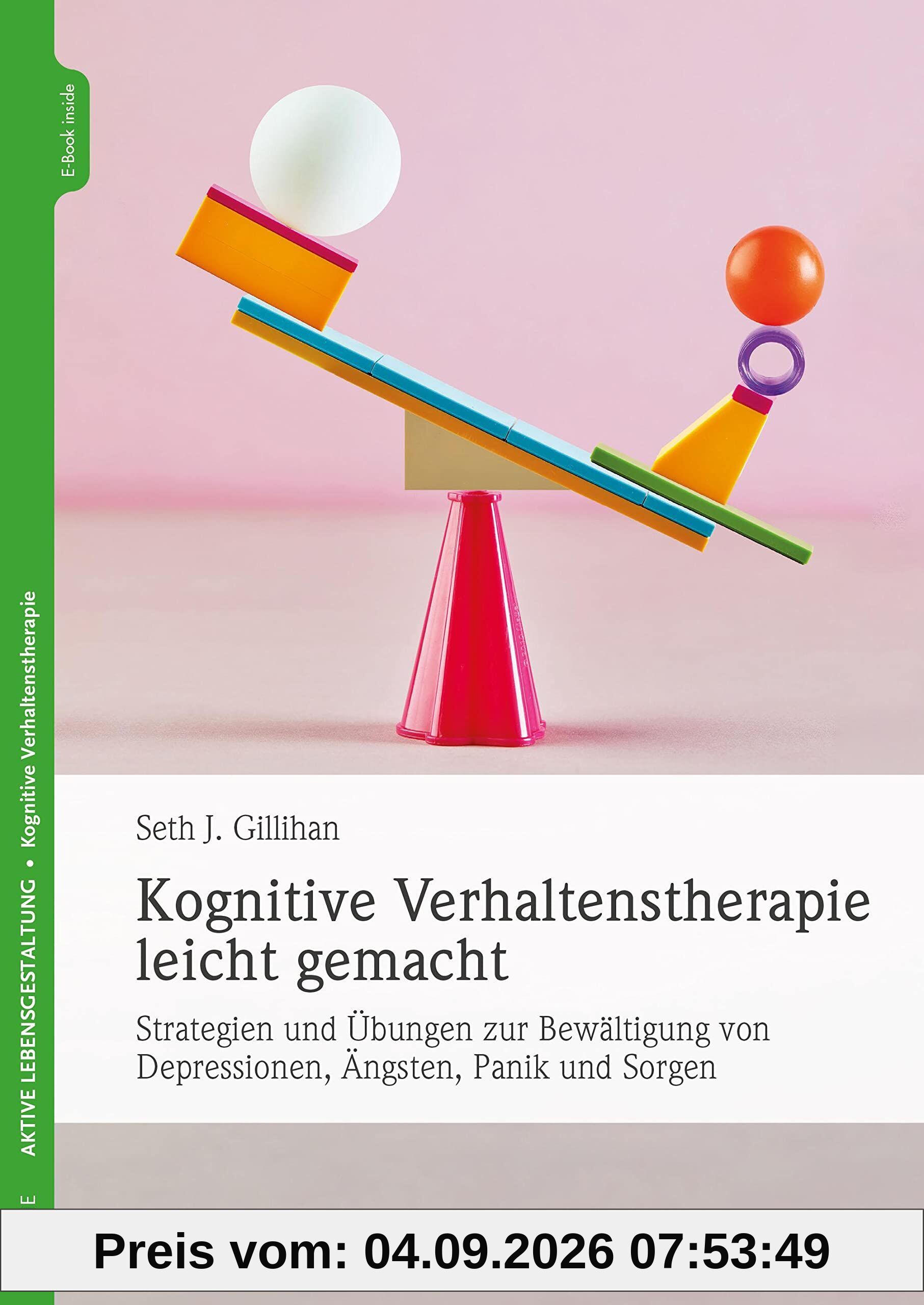 Kognitive Verhaltenstherapie leicht gemacht