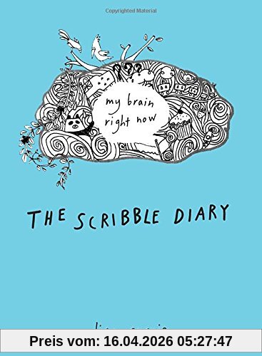 The Scribble Diary: My Brain Right Now