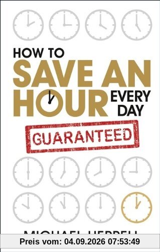 How to Save an Hour Every Day