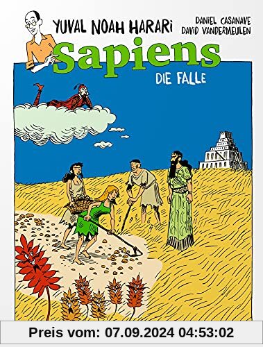 Sapiens: Die Falle