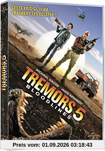 Tremors 5 : bloodlines
