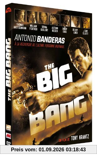 The big bang [FR Import]