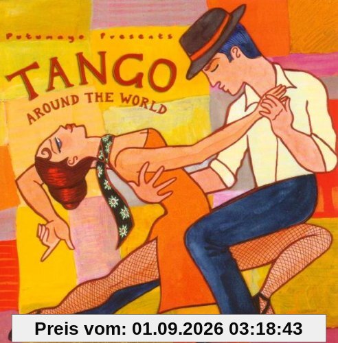 Tango Around the World