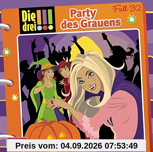 032/Party des Grauens
