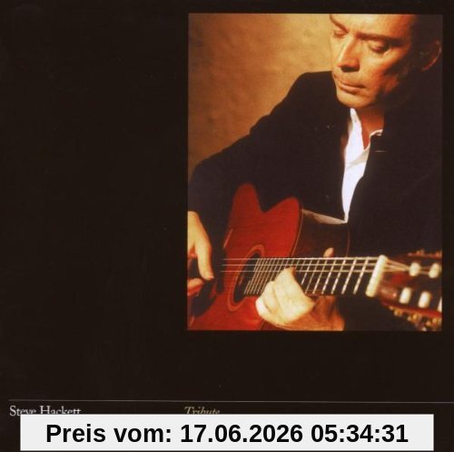 Steve Hackett Tribute