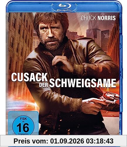 Cusack - Der Schweigsame [Blu-ray]