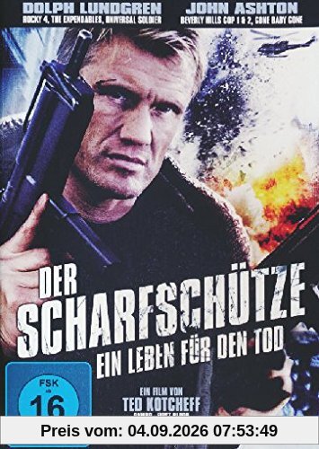Der Scharfschütze - Ein Leben für den Tod