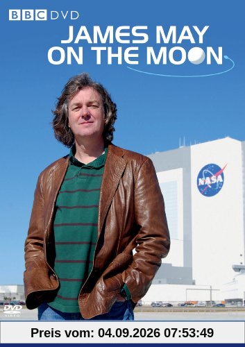 James May On The Moon [UK Import]