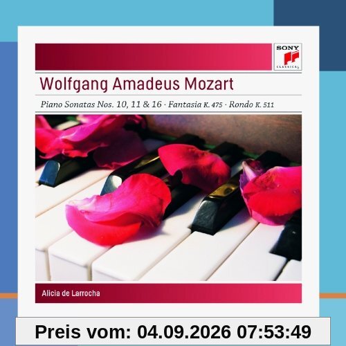 Piano Sonatas