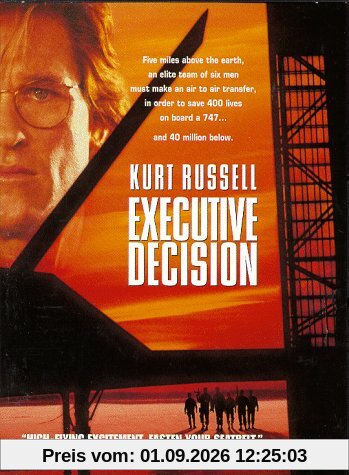 Executive Decision