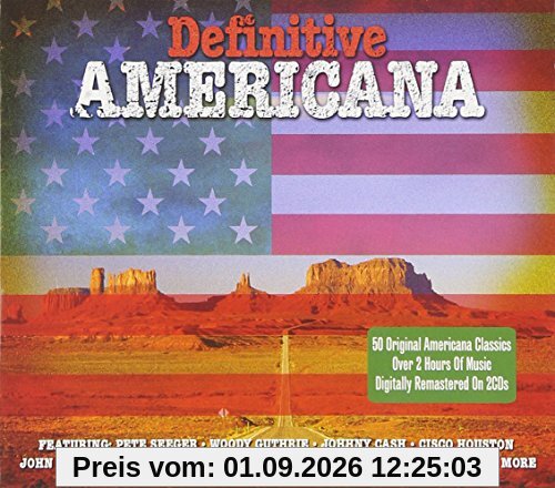 Definitive Americana