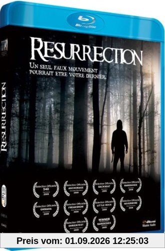 Resurrection [Blu-ray]