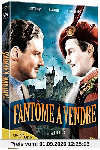 Fantôme à vendre [FR Import]