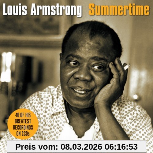 Louis Armstrong Summertime