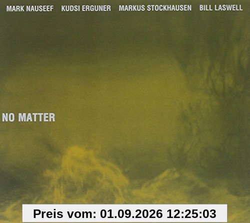 No Matter