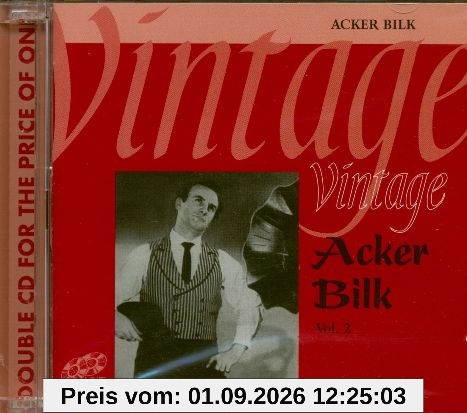 Vintage Acker Bilk 2 [Import]