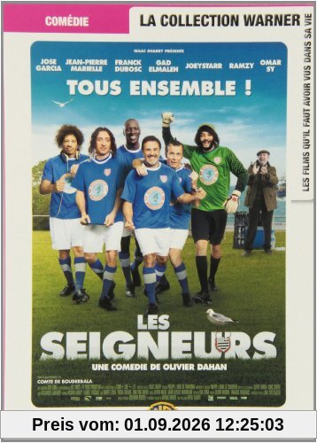 Les seigneurs [FR Import]
