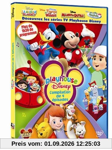 Playhouse disney [FR Import]