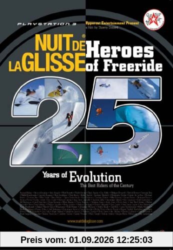 Nuit de la glisse - 25 ans d'évolution [FR Import]