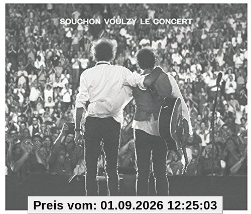 Souchon Voulzy le Concert