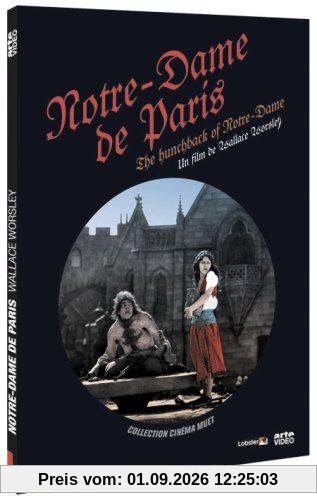 Notre-dame de paris [FR IMPORT]