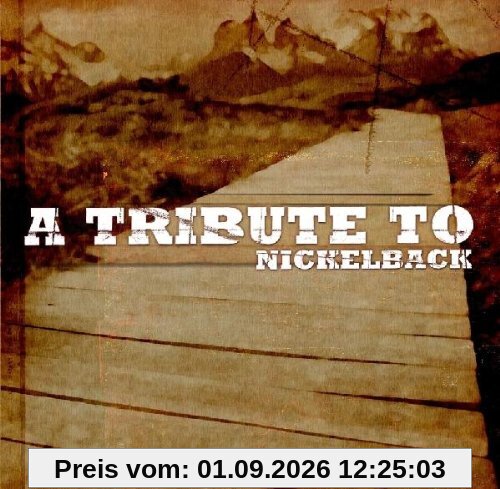 Tribute to Nickelback