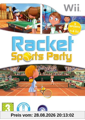 Racket Sports [UK Import]