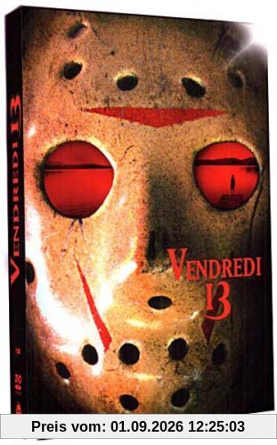 Vendredi 13, vol 2 a 8 [FR Import]