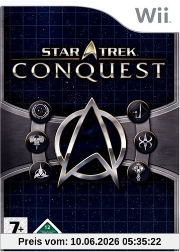 Star Trek: Conquest (Wii) Multilingual