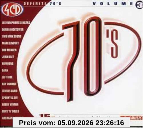 Definite 70's Vol.3