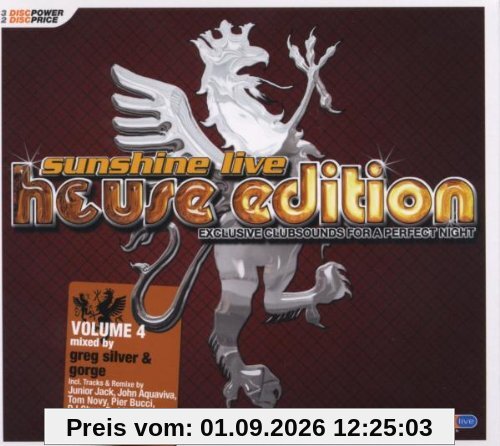 Sunshine Live House Edition Vol. 4