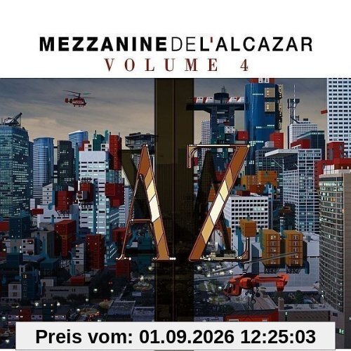 Mezzanine De L'alcazar Vol.4