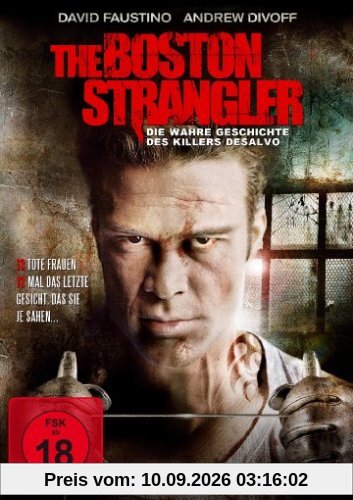 The Boston Strangler - Die wahre Gechichte des Killers DeSalvo