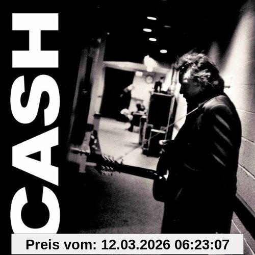 Johnny Cash American Iii, Solitary Man