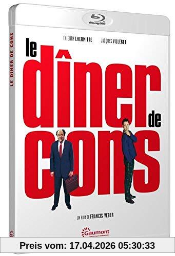 Le dîner de cons [Blu-ray] [FR Import]