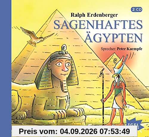 Sagenhaftes Ägypten