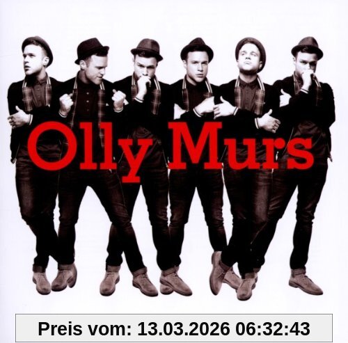 Olly Murs