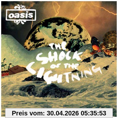 The Shock of the Lightning