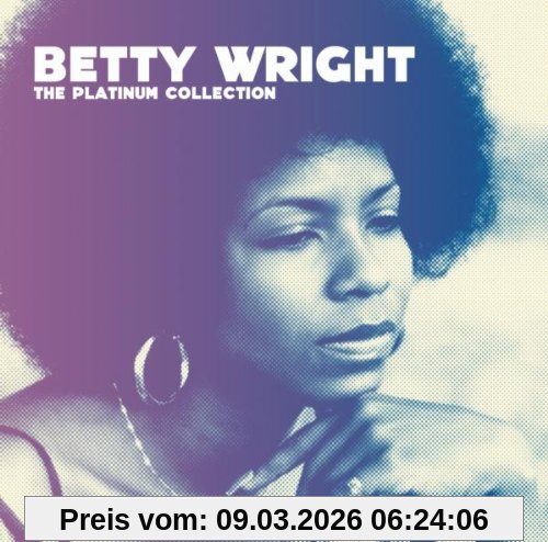 Betty Wright Platinum Collection